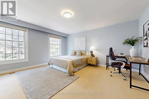 19 Limcombe Drive, Markham, ON - Indoor Photo Showing Bedroom