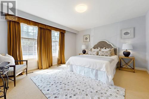 19 Limcombe Drive, Markham, ON - Indoor Photo Showing Bedroom