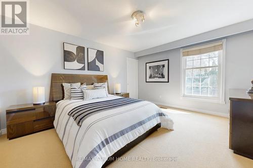 19 Limcombe Drive, Markham, ON - Indoor Photo Showing Bedroom
