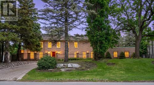 19 Limcombe Drive, Markham, ON - Outdoor
