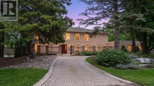 19 Limcombe Drive, Markham, ON - Outdoor