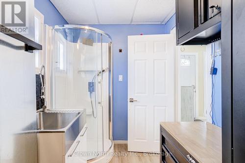Main Floor Laundry + Shower - 39 Turtle Path, Ramara, ON - Indoor