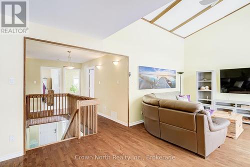 2nd Living Room Overlooking the Lake - 39 Turtle Path, Ramara, ON - Indoor