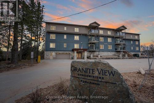 103 - 4 LAKE AVENUE  Dysart Et Al (Dysart), ON K0M 1S0