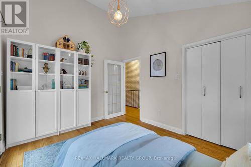 285 Fairmont Avenue, Ottawa, ON - Indoor Photo Showing Bedroom