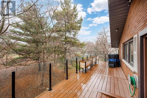 285 Fairmont Avenue, Ottawa, ON - Outdoor With Deck Patio Veranda