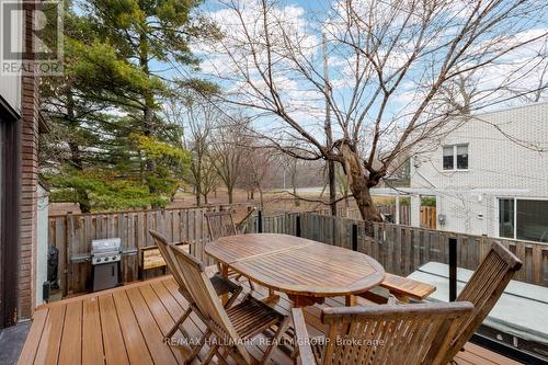 285 Fairmont Avenue, Ottawa, ON - Outdoor With Deck Patio Veranda With Exterior