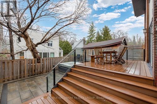 285 Fairmont Avenue, Ottawa, ON - Outdoor With Deck Patio Veranda