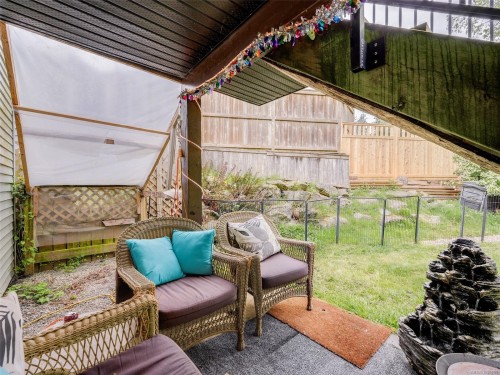 6894 Beaton Rd, Sooke, BC - Outdoor With Deck Patio Veranda With Exterior
