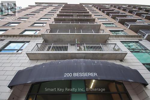 911 - 200 BESSERER STREET  Ottawa, ON K1N 0A7