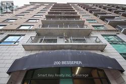 911 - 200 BESSERER STREET Ottawa, ON K1N 0A7