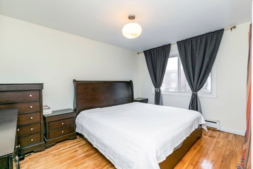 Chambre à coucher principale - 5719 Av. Smart, Côte-Saint-Luc, QC - Indoor Photo Showing Bedroom