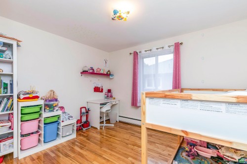 Chambre à coucher - 5719 Av. Smart, Côte-Saint-Luc, QC - Indoor