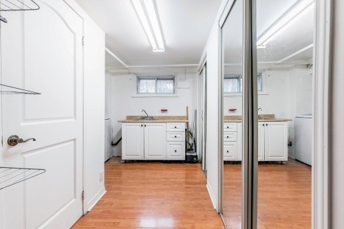 Sous-sol - 5719 Av. Smart, Côte-Saint-Luc, QC - Indoor