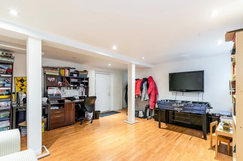 Sous-sol - 5719 Av. Smart, Côte-Saint-Luc, QC - Indoor