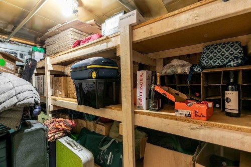Garage - 5719 Av. Smart, Côte-Saint-Luc, QC - Indoor