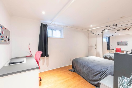 Chambre à coucher - 5719 Av. Smart, Côte-Saint-Luc, QC - Indoor