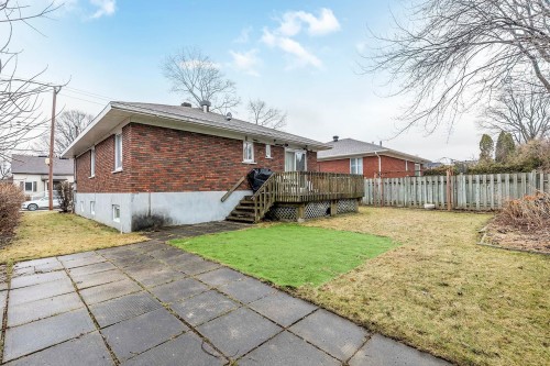 Jardin - 5719 Av. Smart, Côte-Saint-Luc, QC - Outdoor