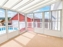 Solarium/Verrière - 