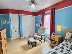 Chambre à coucher - 