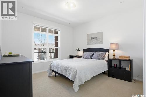 304 218 Heath Avenue, Saskatoon, SK - Indoor Photo Showing Bedroom