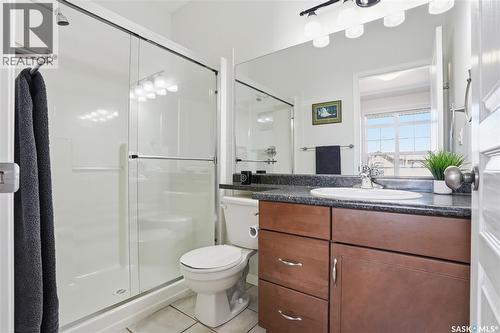304 218 Heath Avenue, Saskatoon, SK - Indoor Photo Showing Bathroom