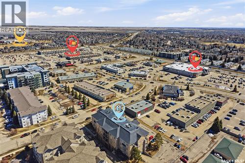 304 218 Heath Avenue, Saskatoon, SK - Outdoor With View
