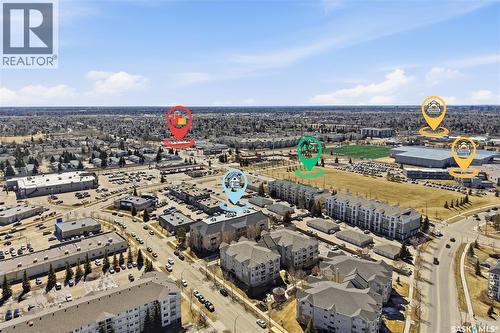304 218 Heath Avenue, Saskatoon, SK - Outdoor With View