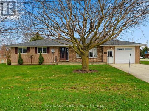 25 VINCENT STREET  South Bruce, ON N0G 2J0