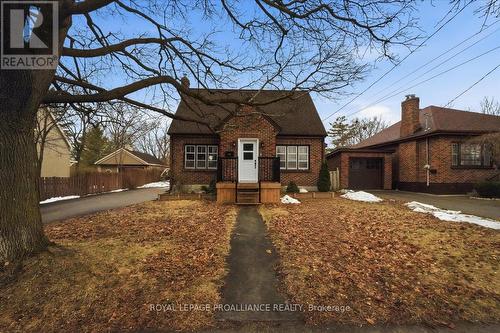 322 DUFFERIN AVENUE  Belleville (Belleville Ward), ON K8N 3X7