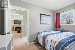 Third bedroom on main floor - 