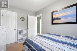 Third bedroom on main floor - 
