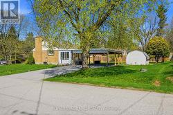 Carport replaced in 2023 - 