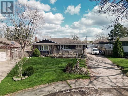 6980 CONCORD COURT  Niagara Falls, ON L2G 5G6
