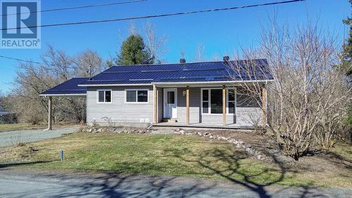 19 & 21 Cunningham St, Bruce Mines, ON - Outdoor