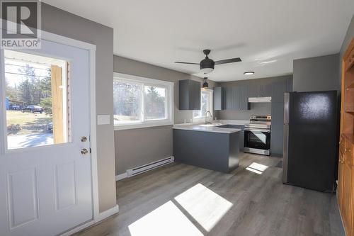 19 & 21 Cunningham St, Bruce Mines, ON - Indoor Photo Showing Kitchen