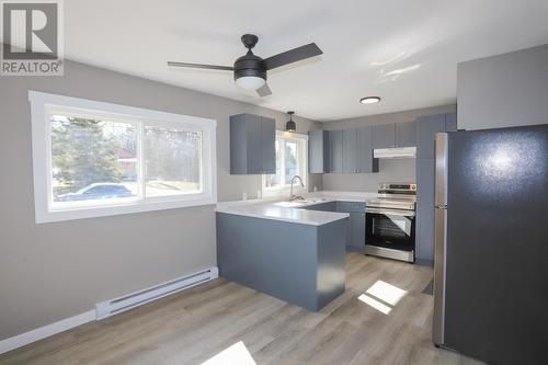 19 & 21 Cunningham St, Bruce Mines, ON - Indoor Photo Showing Kitchen