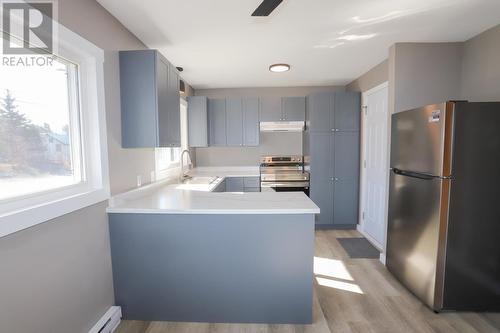 19 & 21 Cunningham St, Bruce Mines, ON - Indoor Photo Showing Kitchen