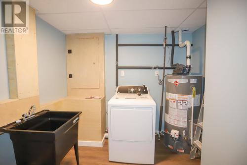 19 & 21 Cunningham St, Bruce Mines, ON - Indoor Photo Showing Laundry Room