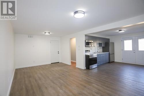 19 & 21 Cunningham St, Bruce Mines, ON - Indoor Photo Showing Kitchen