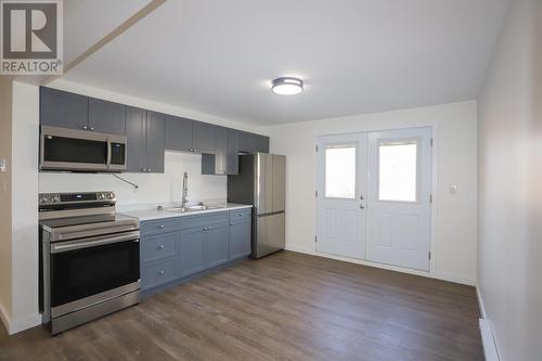 19 & 21 Cunningham St, Bruce Mines, ON - Indoor Photo Showing Kitchen