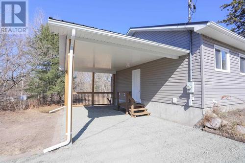 19 & 21 Cunningham St, Bruce Mines, ON - Outdoor With Exterior