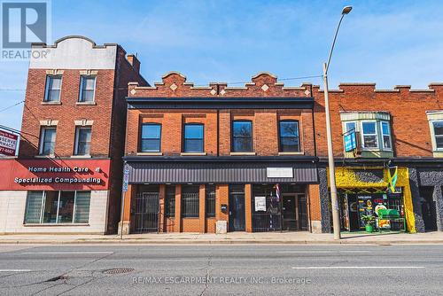 593-595 King Street E, Hamilton, ON 