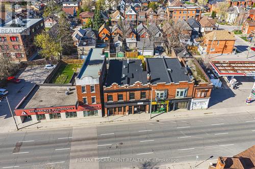 593-595 King Street E, Hamilton, ON 