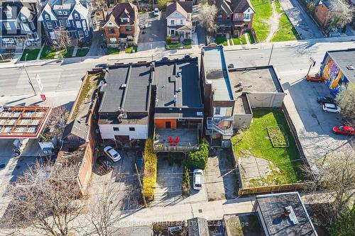 593-595 King Street E, Hamilton, ON 