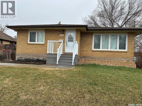 429 Third Street, Estevan, SK - Outdoor