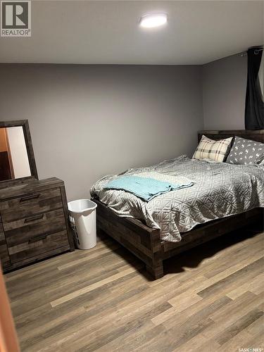 429 Third Street, Estevan, SK - Indoor Photo Showing Bedroom