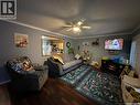429 Third Street, Estevan, SK  - Indoor Photo Showing Living Room 