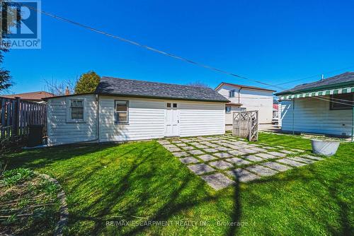 28 Munn Street, Hamilton, ON - Outdoor