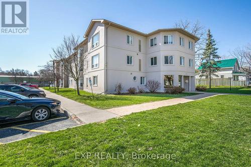 303 - 107 BOND STREET  Orillia, ON L3V 1J7